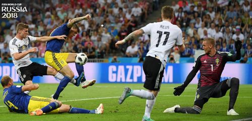 世界杯德国vs瑞典全程央视网