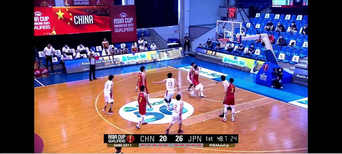 中国男篮vs日本直播在线