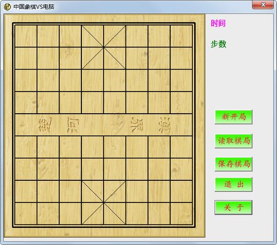 中国象棋大师vs软件