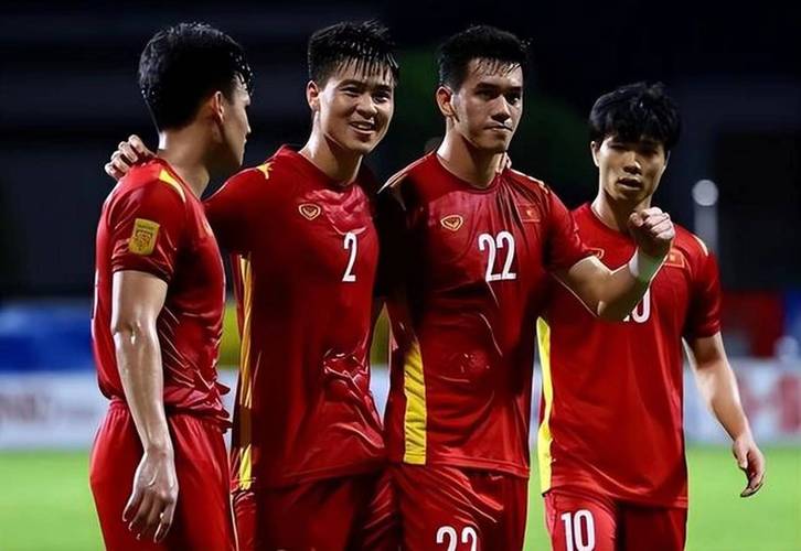 中国vs越南足球胜利