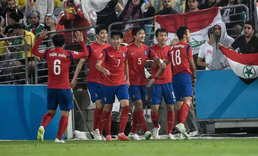 中国vs韩国体彩竞彩足球