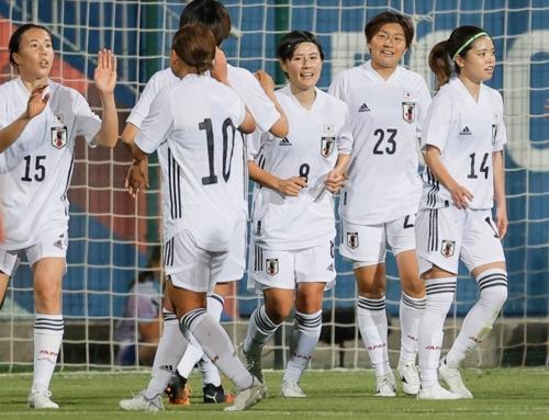 日本女vs芬兰女足比赛