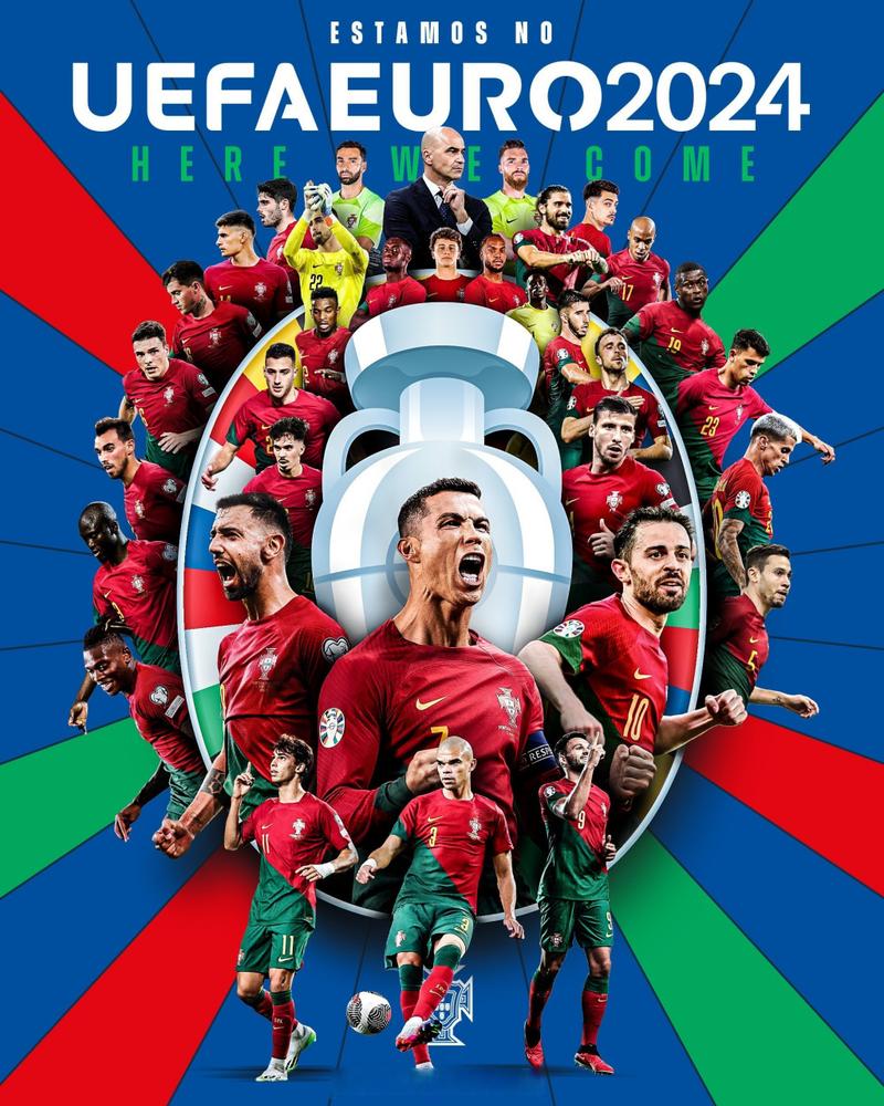 葡萄牙欧洲杯2023预选赛10月赛程